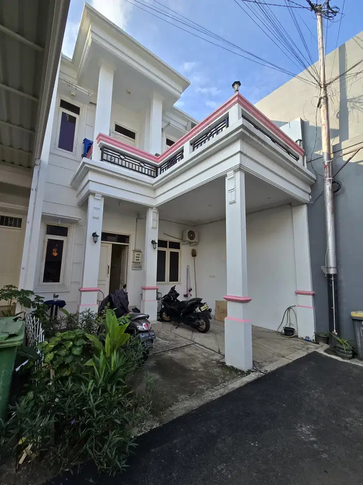 Rumah Second Dalam Cluster Di Klender Duren Sawit Jakarta Timur