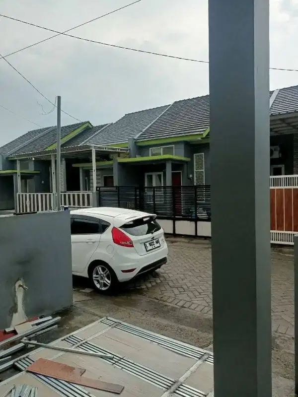 RUMAH SIAP HUNI KREDIT INHOUSE TANPA BI CHECKING PASTI ACC