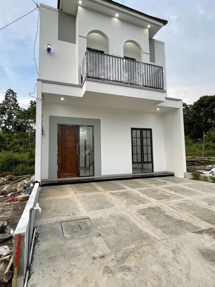 Perumahan one gate Sistem dibayumanik kota semarang