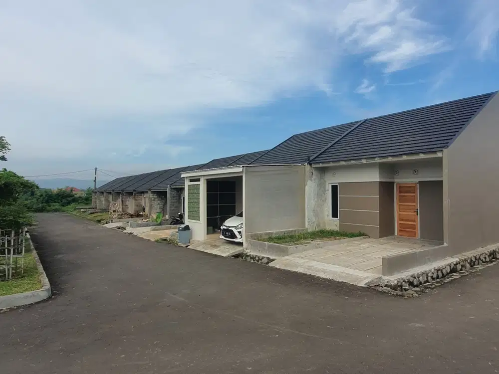 Rumah dijual di Plered Purwakarta DP 0% Murah tanpa uang muka