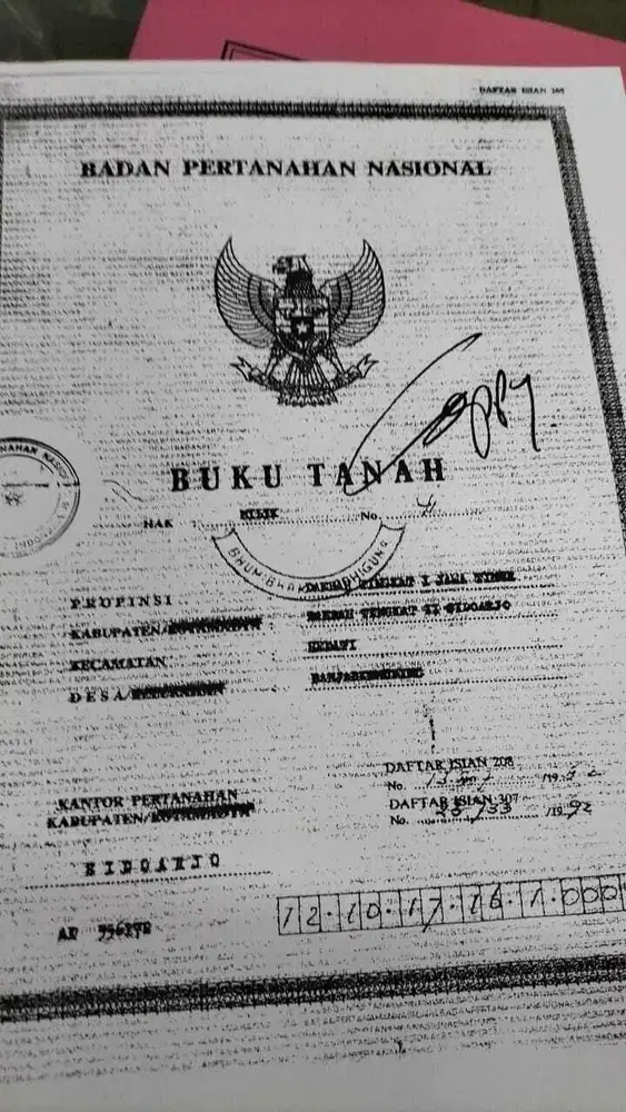 jual tanah strategis dekat terminal 3 juanda