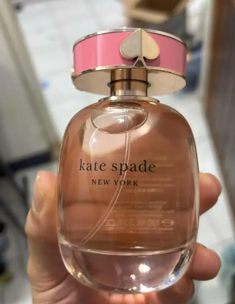 Parfum Kate Spade New York EDP 100ml / Perfume Kate Spade New York EDP