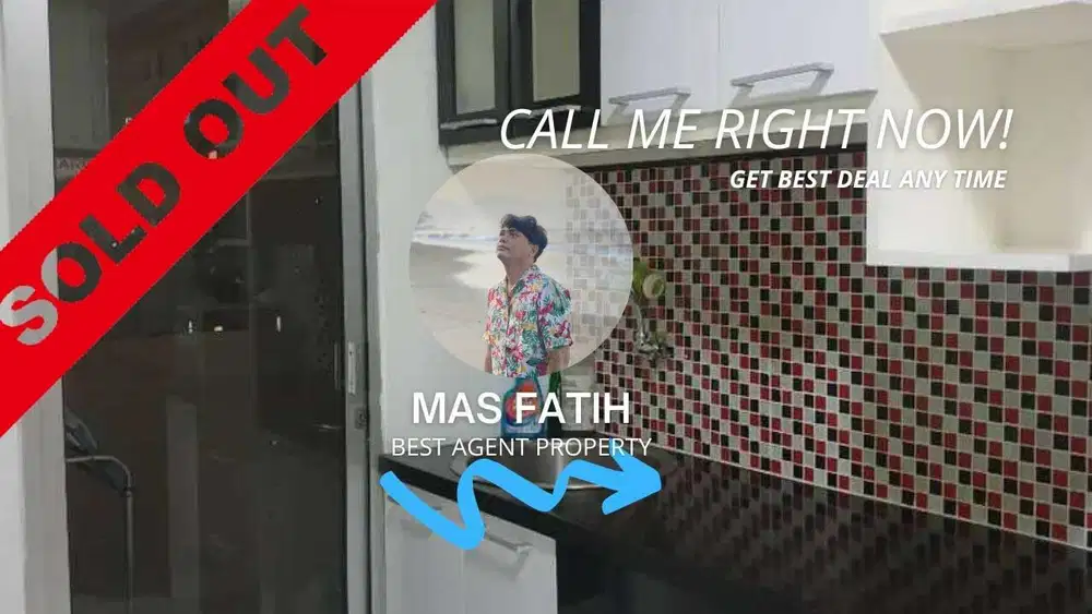 Woww  Apartement Kalibata Tower Akasia 2BR FullFurnish