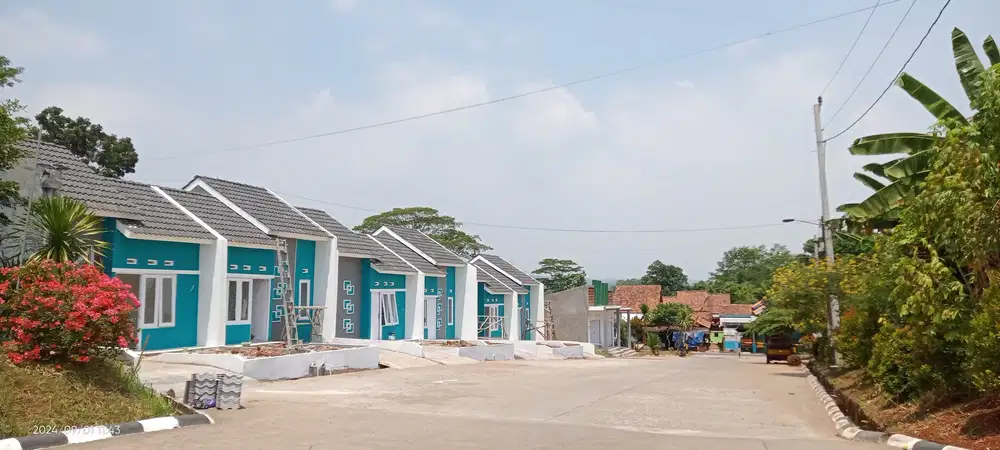 Rumah dijual bebas banjir di batang Jawa tengah