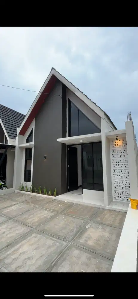 Perumahan pringapus DP 5 juta