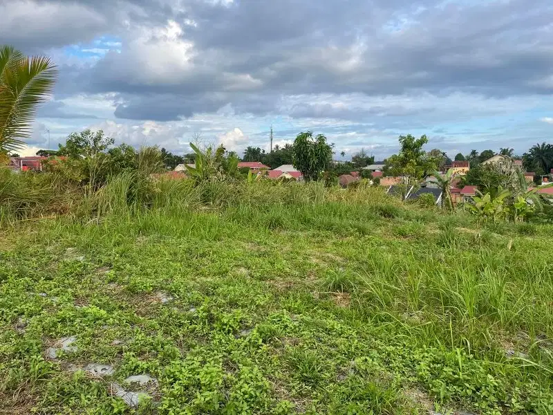 Dekat Terminal Alam Barajo