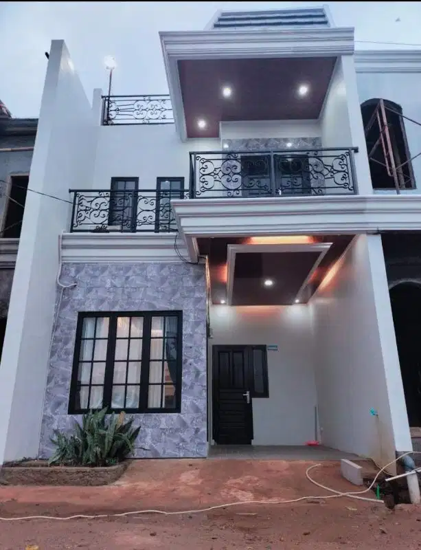 Dijual Rumah Ready dekat LRT Cibubur