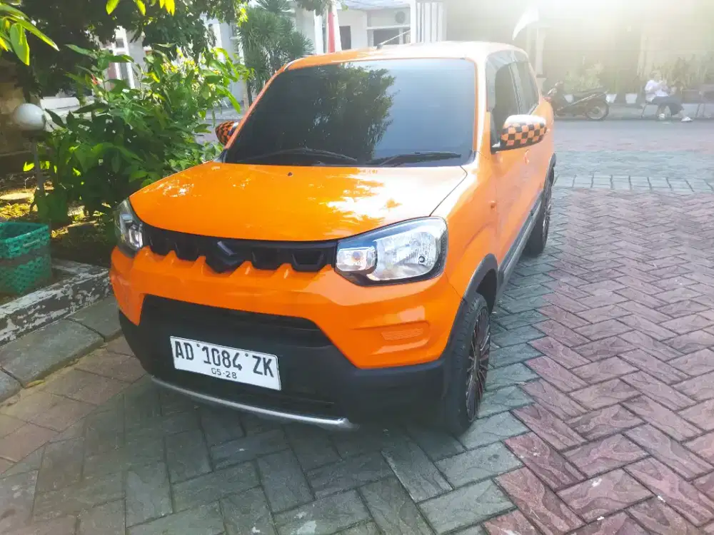 Termurah S presso facelift