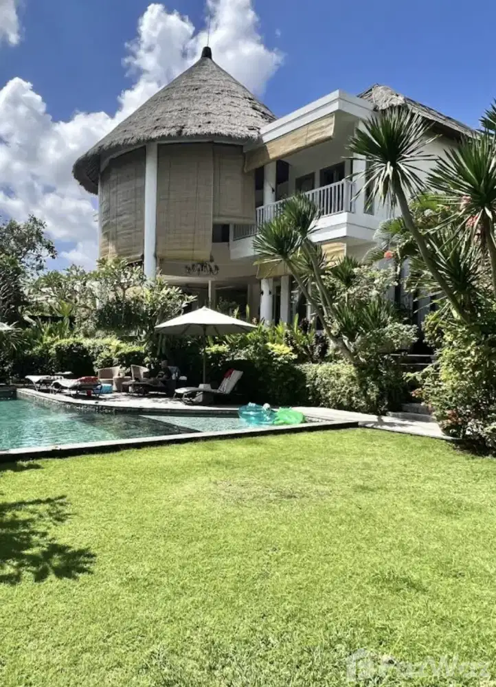4 Bedroom Villa for rent in Canggu, Bali