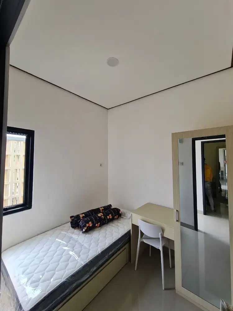 JUAL Kosan IPB (6 KAMAR) Dekat (KAMPUS IPB) Kost Baru FULL FURNISHED di Bogor Barat (SINCERA) DIJUAL