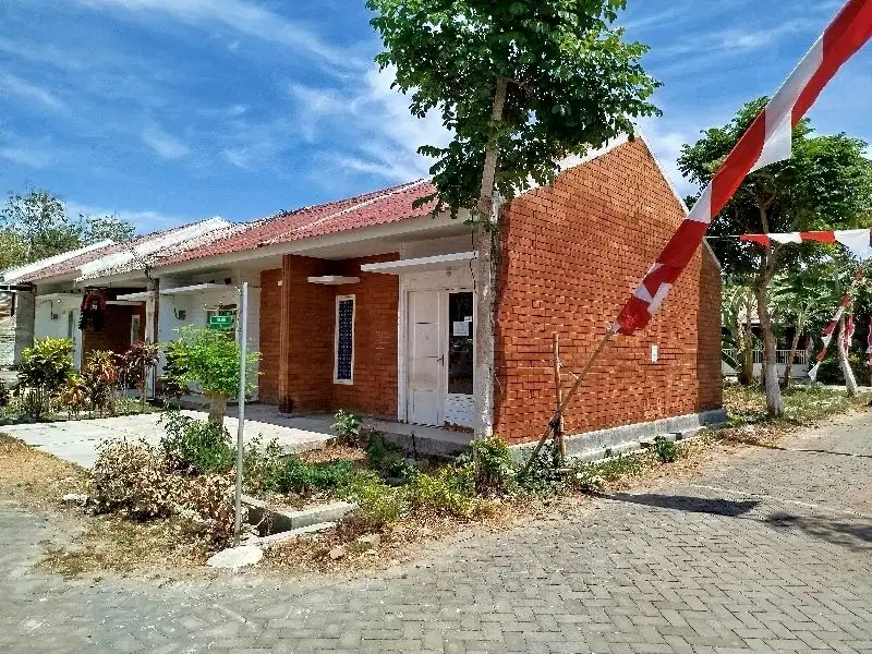 Rumah 1lt modern 300jt an Bangkalan 30 menit dari pusat Surabaya