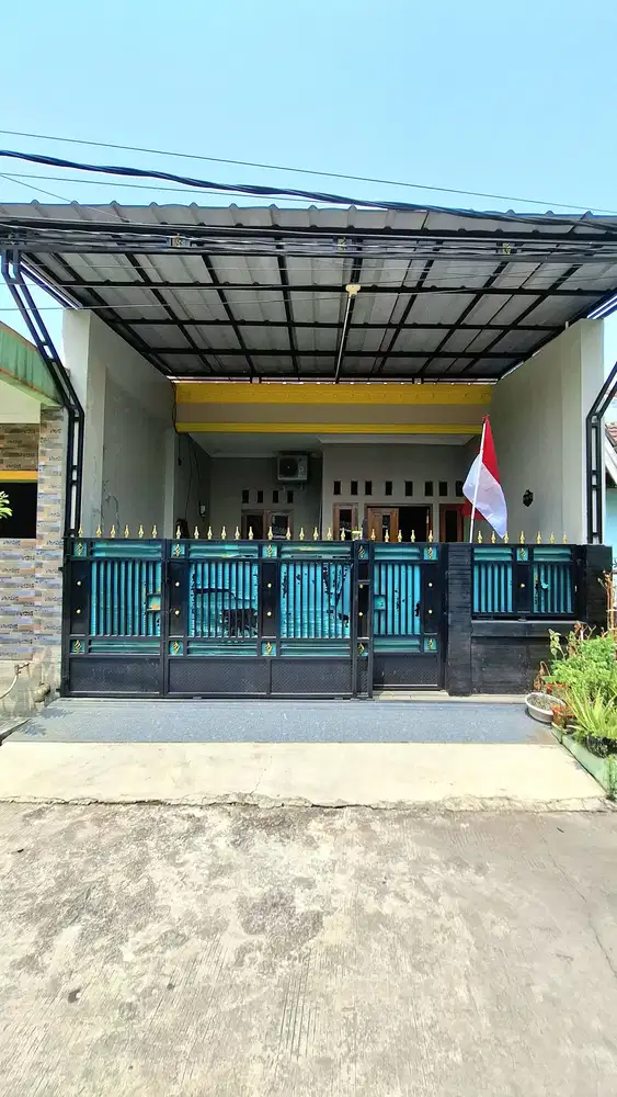 Rumah Murah Siap Huni Luas 100 meter di Tambun selatan