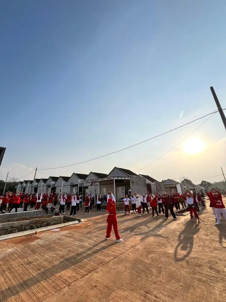 Rumah subsidi di batang bebas banjir