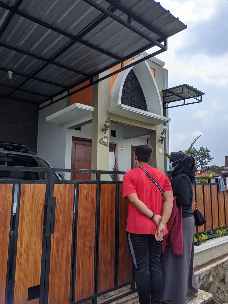 Rumah Siap Huni Dekat Solo Baru