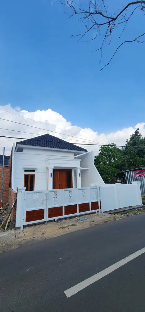 Perumahan Mewah Way Halim Bandar Lampung Properti