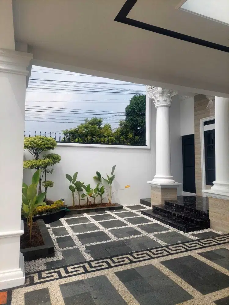 Perumahan Mewah Tanjung Senang Bandar Lampung Properti