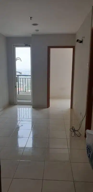 Disewakan Apartemen Cinere Bellevue Kosongan 2 BR AC