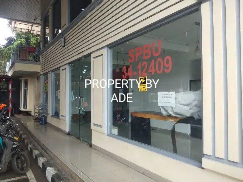 spbu dijual jakarta selatan