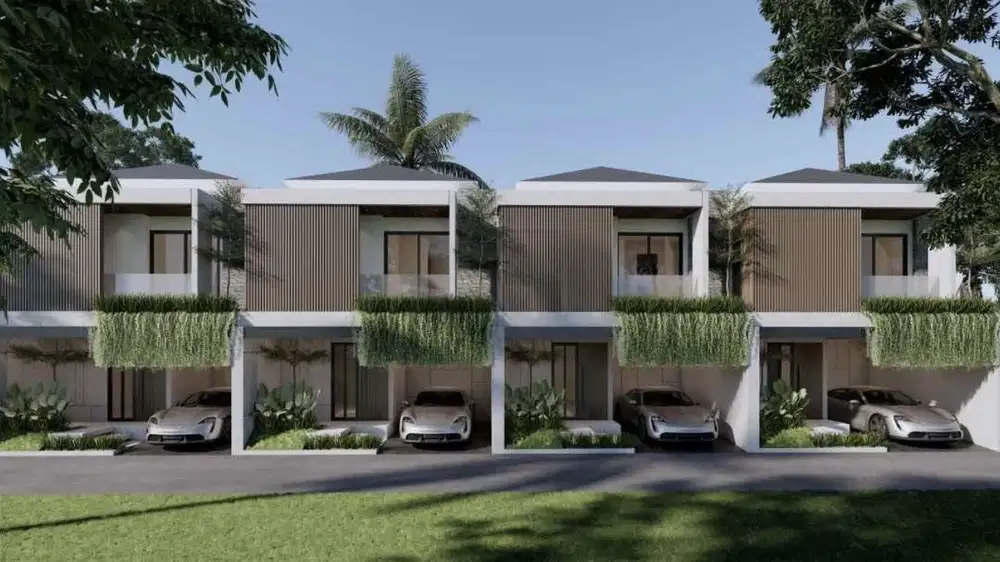 Perumahan Baru di Pusat Kota Denpasar