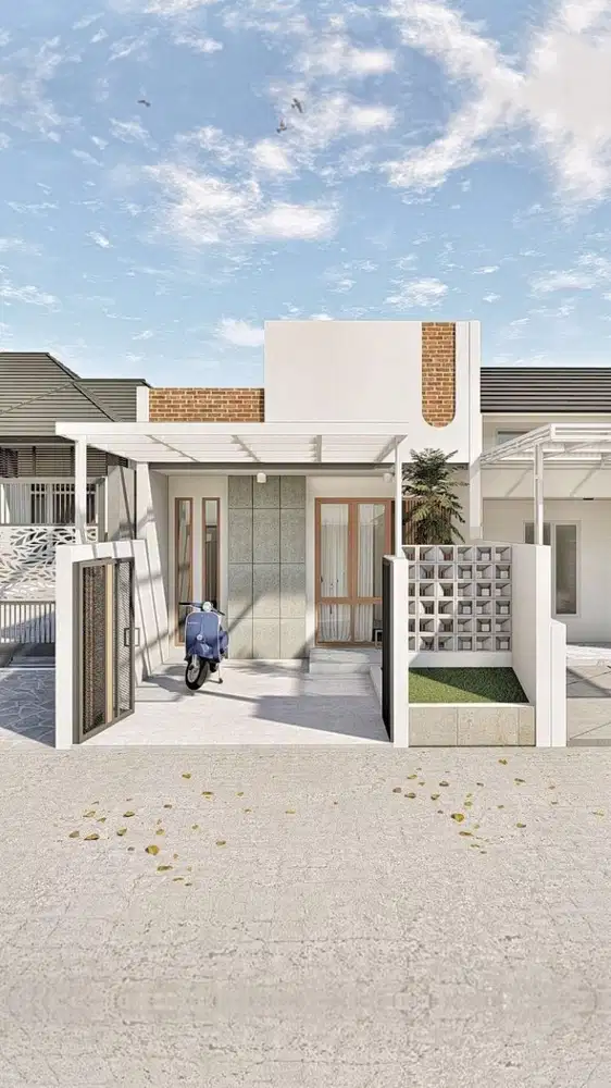 PROMO RUMAH SUBSIDI KEDAMAIAN SKYVIEW BANDAR LAMPUNG