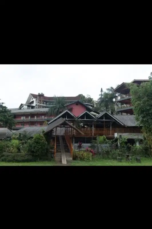 Dijual Hotel Griya Astoeti, Cisarua Bogor