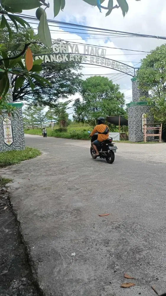 JL. Haka 34 UK. 30x60 SHM (Ahmad Dody)