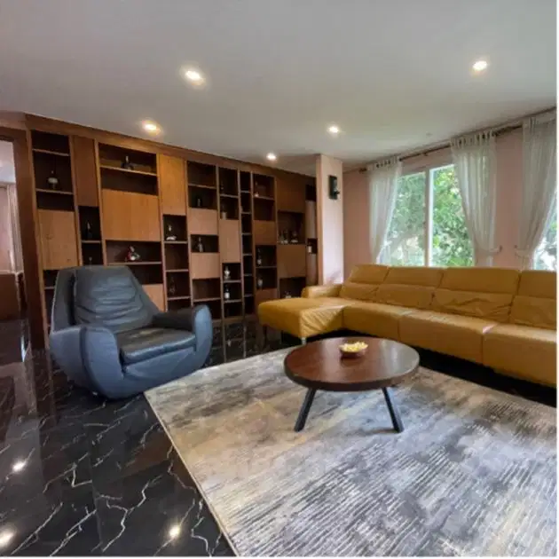 Vila Siap Huni 5 Bedroom Rancamaya Golf Estate