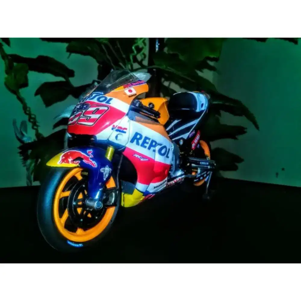 Diecast Motogp Nicky Hyden