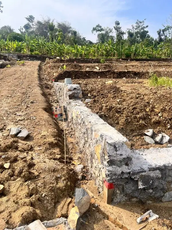 Dijual Kavling Siap Bangun Banyumanik