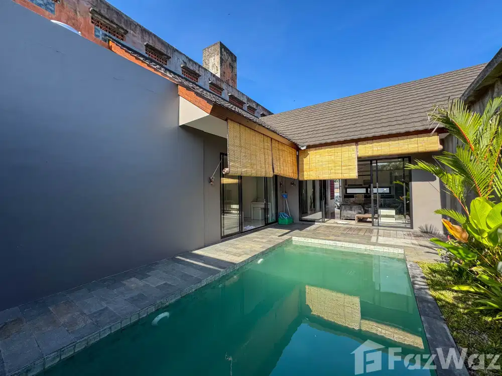 2 Bedroom Villa for rent in Denpasar Barat, Bali