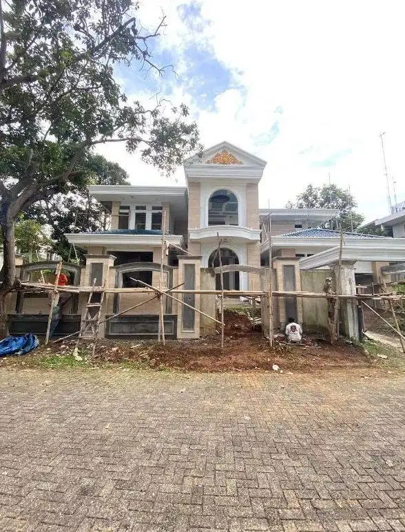 Rumah Jl Danau Bogor Raya, Baru 2 LANTAI Mewah Harga Murah Strategis di Kota Bogor Timur Jual Dijual