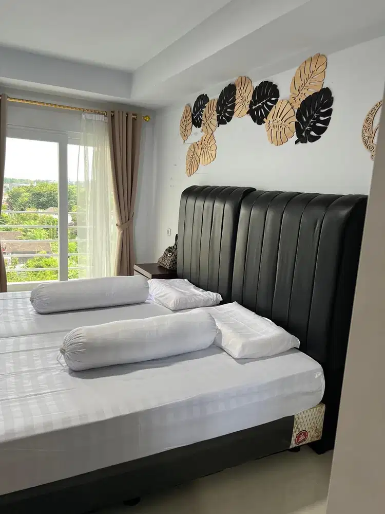 Dijual Apartemen Mansyu Residence Setia Budi Dekat USU