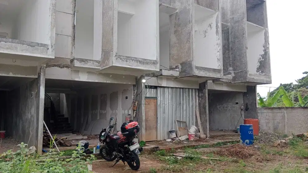 JUAL CEPAT RUKO MAINROAD CIGURUWIK CIBIRU MURAH UNTUK USAHA DAN INVEST