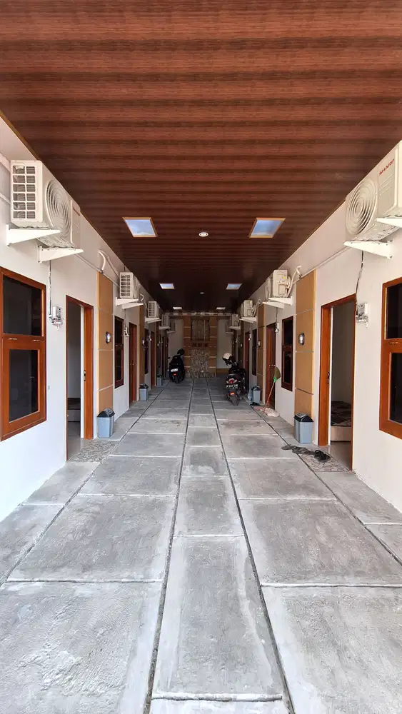 Rumah Kos Eksklusif Dekat Fakultas Kedokteran  Unej