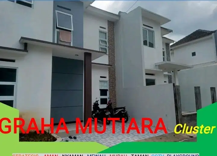 DIJUAL RMH 2 LT STRATEGIS