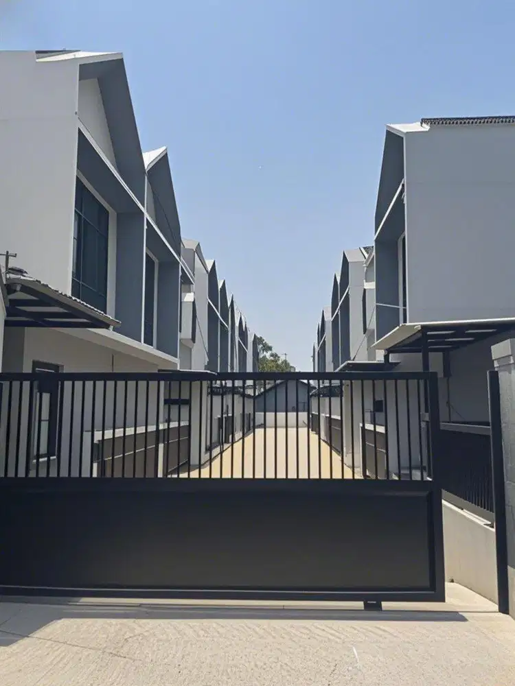 JUAL Kosan IPB (6 Kamar) Dekat KAMPUS IPB, Kost Baru, FULL FURNISHED New di Bogor Barat (MSD) DIJUAL