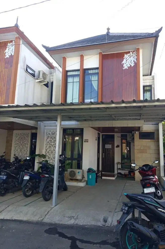 [READY] JUAL Kosan IPB (8 KAMAR) Dekat (KAMPUS IPB) Kost FULL FURNISHED, Bogor Barat (SURAYA) DIJUAL