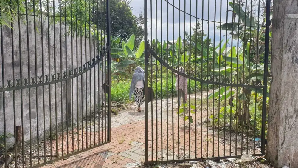 Jual tanah kompleks setiabudi 3 juta per meter