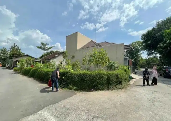 Dijual tanah di Gedongn Colomadu