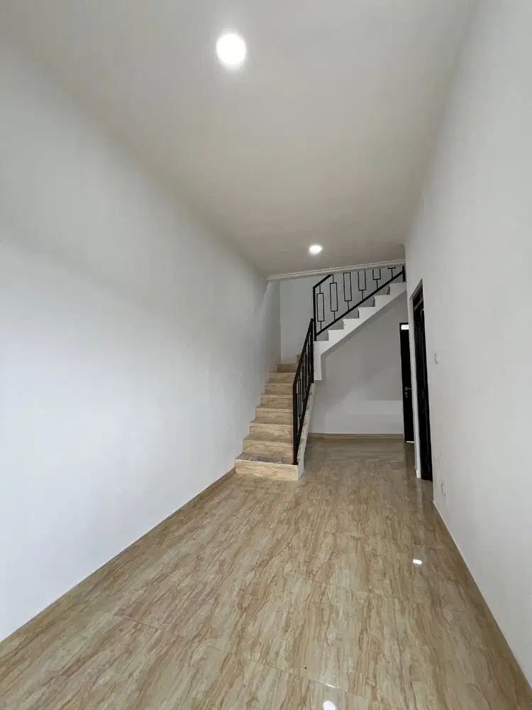 Rumah Soba Cimanggu, Baru 2 LANTAI, Mewah Harga Murah, Minimalis Exclusive di Kota Bogor Jual Dijual