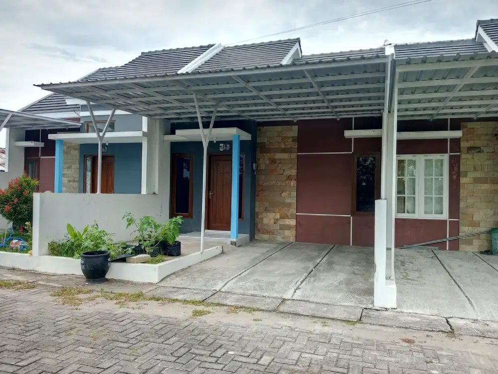 Lokasi Super Strategis! Rumah Impian Keluarga di Dekat Terminal Madiun