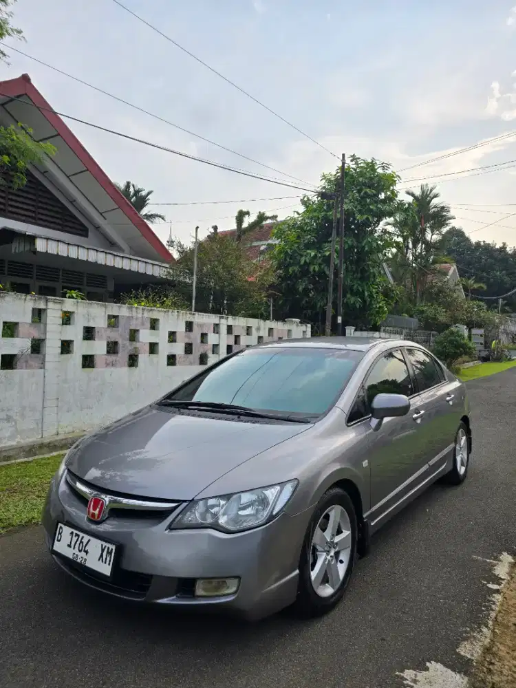 Civic FD 1.8 at 2008 original