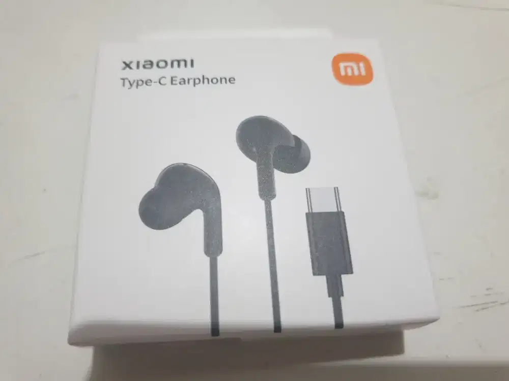 Xiaomi Type C Earphones Hands free Original