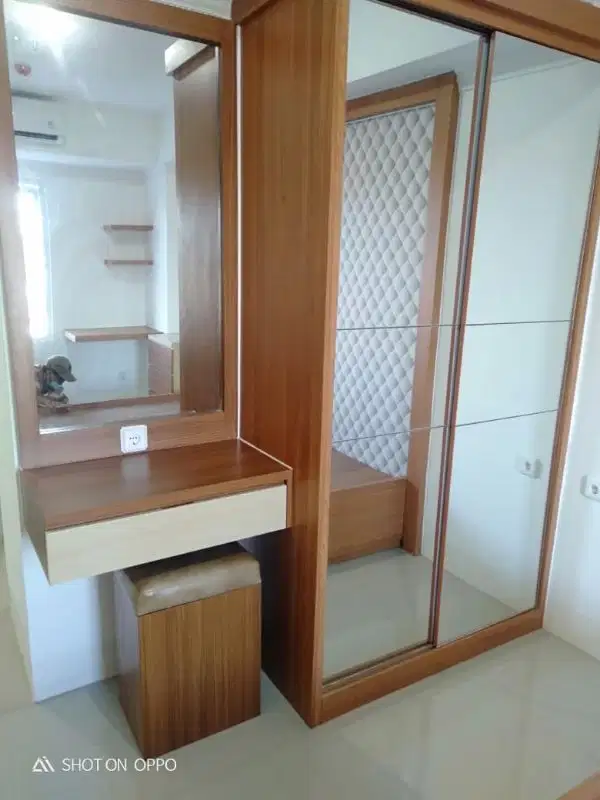 DIJUAL APARTEMENT SIAP PAKAI