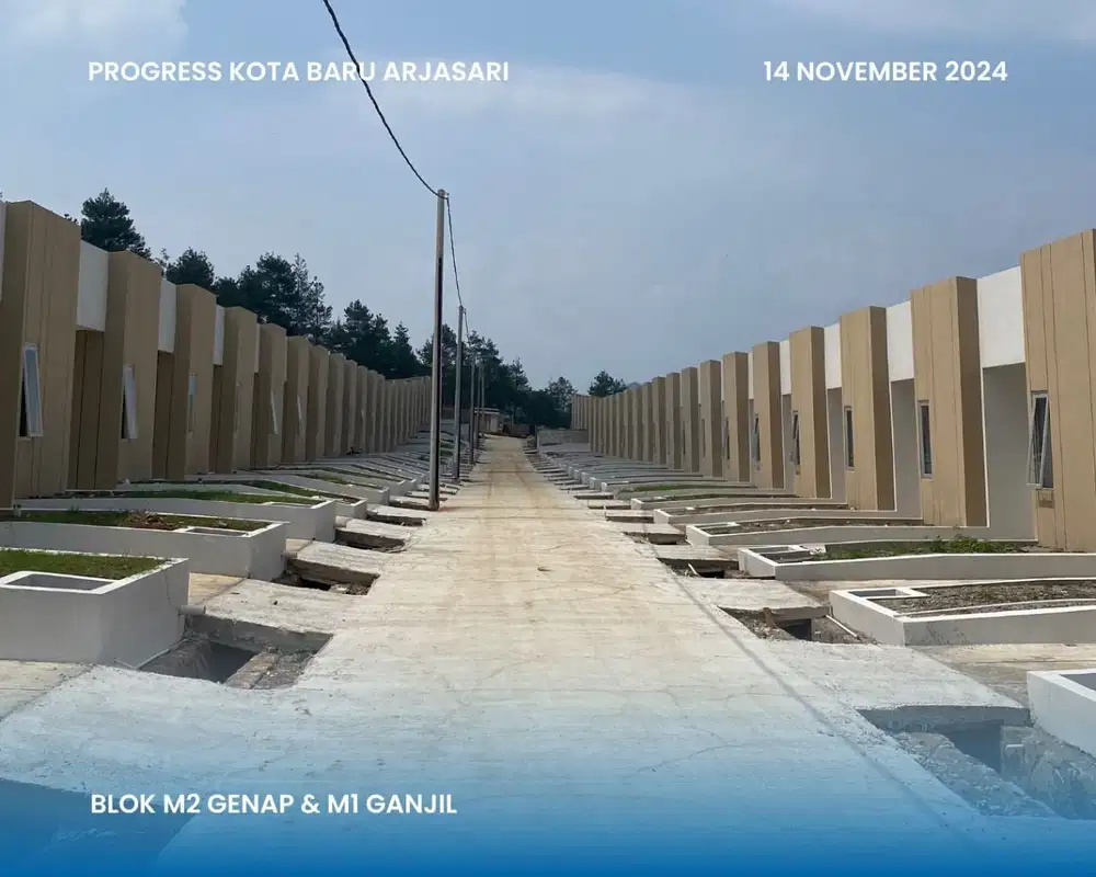 Cicilan 1 juta an. T. 30/60. Arjasari Bandung Selatan