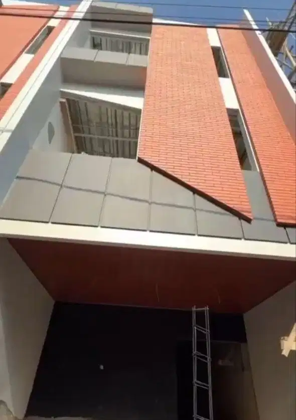 JUAL Kosan CEMPAKA MAS, KEMAYORAN JAKPUS (9 KAMAR) Kost, FULL FURNISHED di Kota Jakarta Pusat DIJUAL