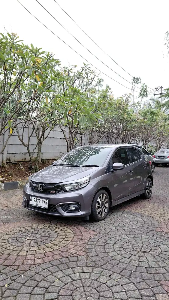 Honda Brio 2020 Bensin