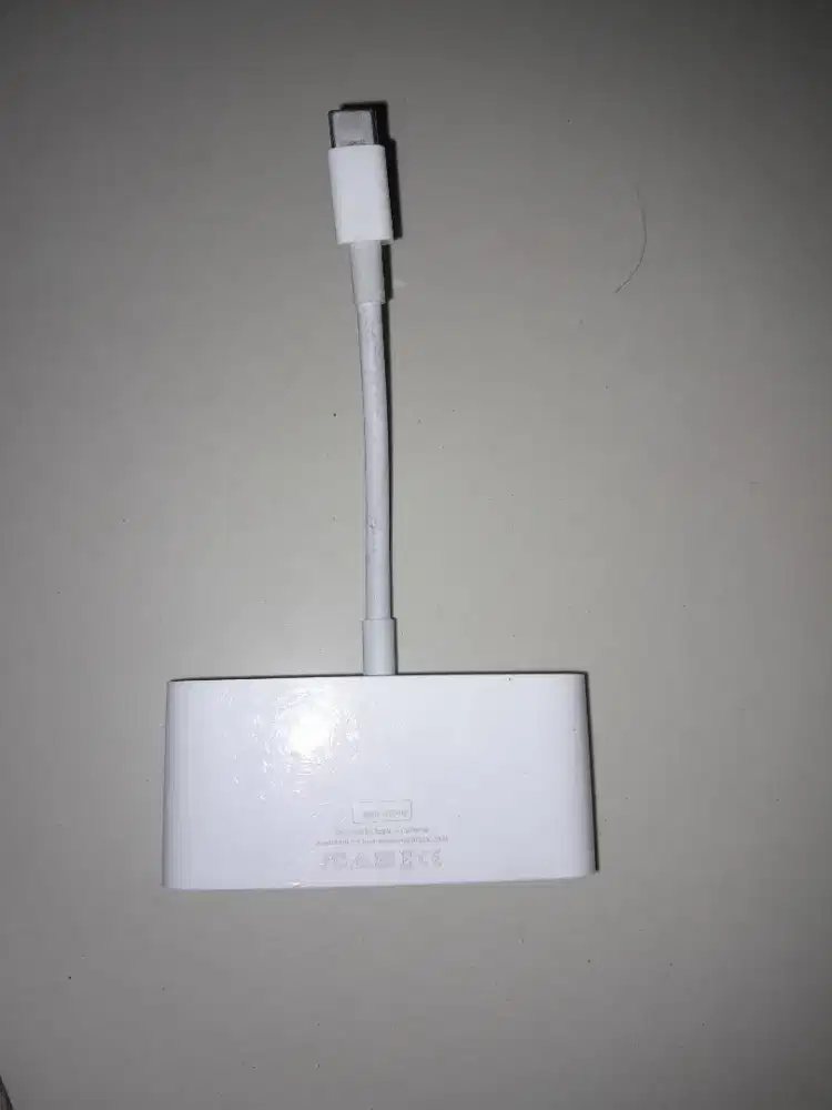 Kabel data buat i phone