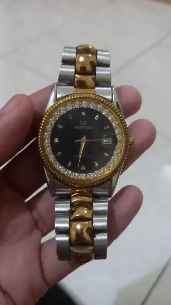 Jual Cepat Jam Tangan (BU)