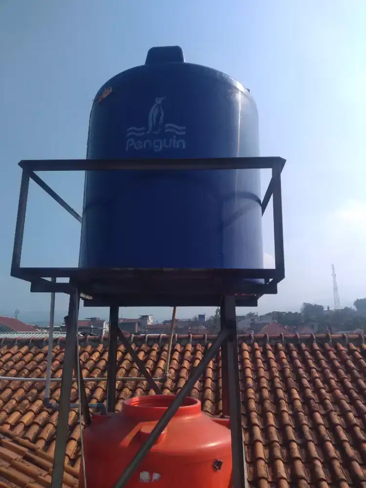 Jasa pasang filter air
